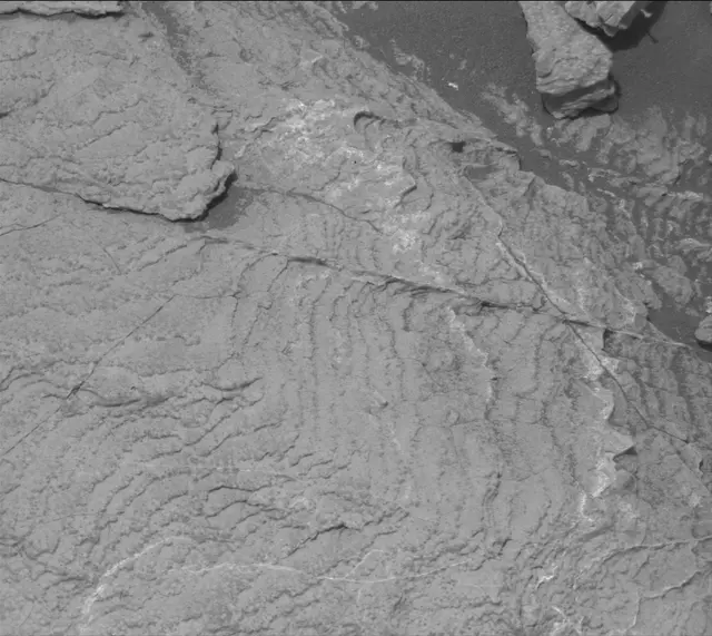 Sol 2979: Mast Camera (Mastcam)