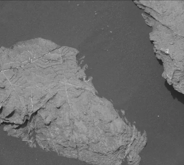 Sol 2979: Mast Camera (Mastcam)