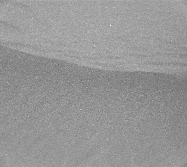 Sol 2989: Mast Camera (Mastcam)