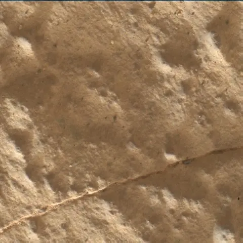 Sol 2989: Mars Hand Lens Imager (MAHLI)