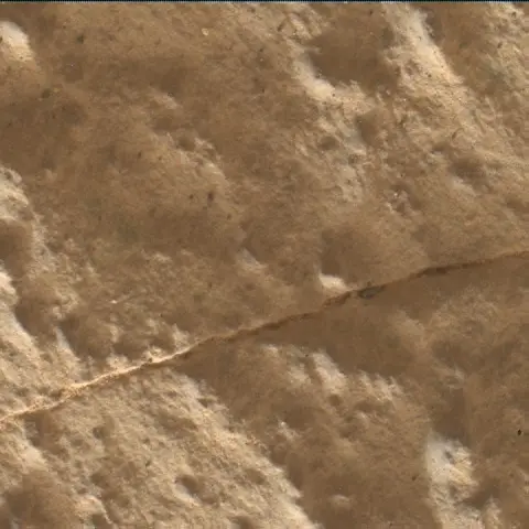 Sol 2989: Mars Hand Lens Imager (MAHLI)