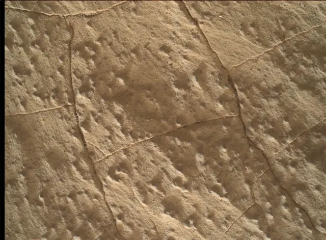Sol 2989: Mars Hand Lens Imager (MAHLI)