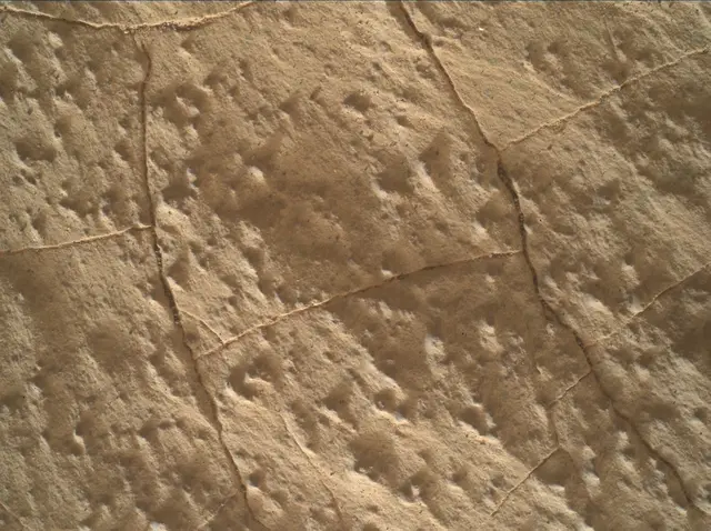 Sol 2989: Mars Hand Lens Imager (MAHLI)