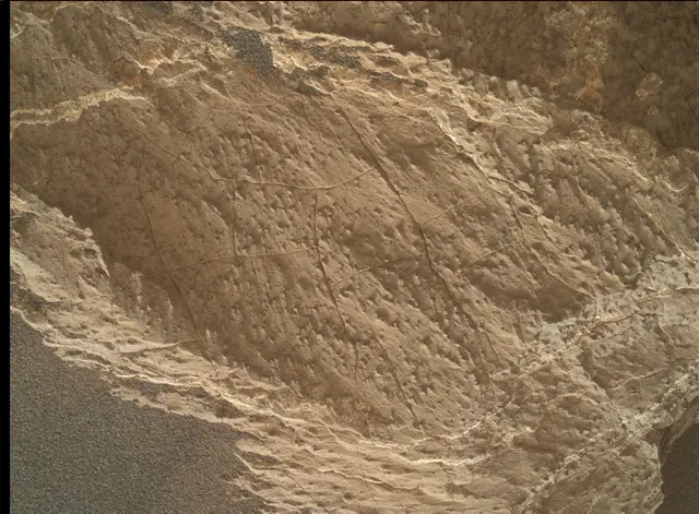 Sol 2989: Mars Hand Lens Imager (MAHLI)