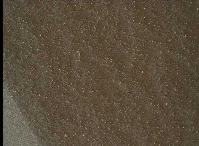 Sol 2989: Mars Hand Lens Imager (MAHLI)