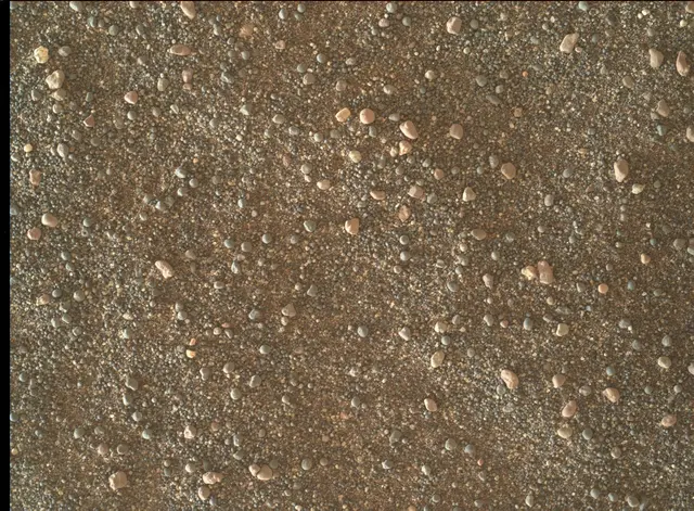 Sol 2989: Mars Hand Lens Imager (MAHLI)