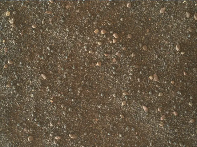 Sol 2989: Mars Hand Lens Imager (MAHLI)
