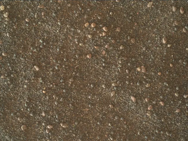 Sol 2989: Mars Hand Lens Imager (MAHLI)