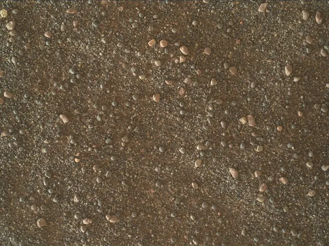 Sol 2989: Mars Hand Lens Imager (MAHLI)