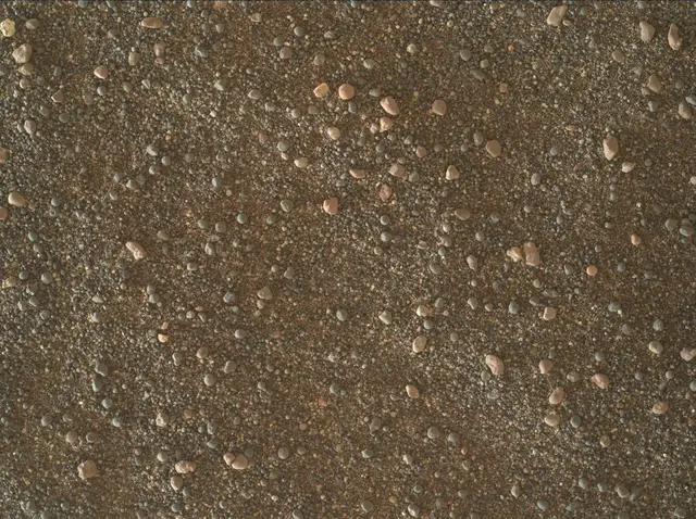 Sol 2989: Mars Hand Lens Imager (MAHLI)