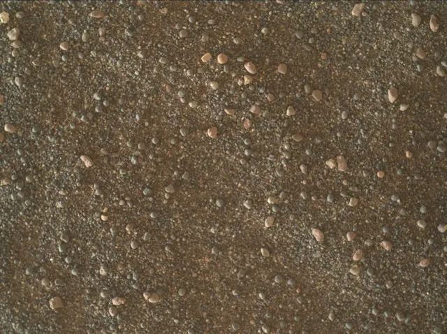 Sol 2989: Mars Hand Lens Imager (MAHLI)