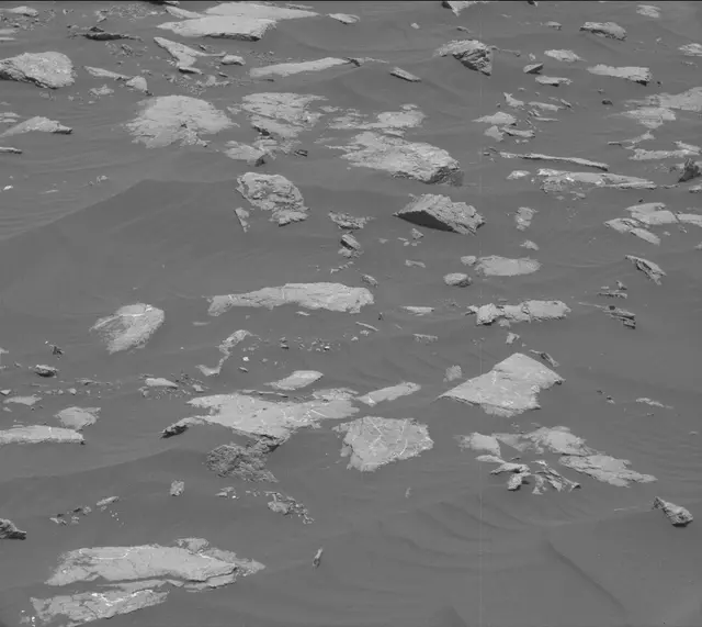 Sol 2990: Mast Camera (Mastcam)