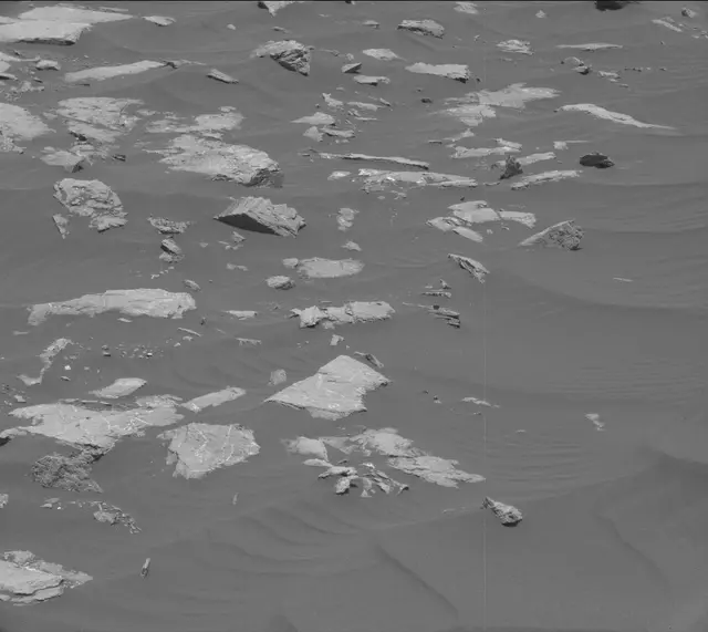 Sol 2990: Mast Camera (Mastcam)