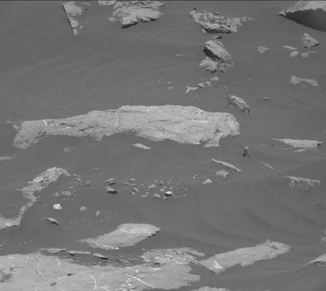 Sol 2990: Mast Camera (Mastcam)