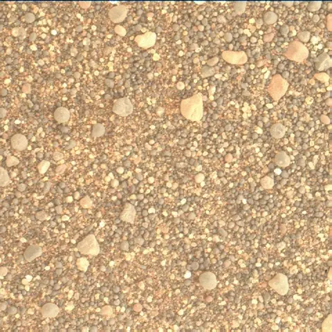 Sol 2990: Mars Hand Lens Imager (MAHLI)