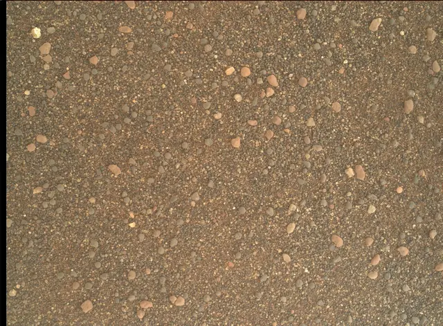 Sol 2990: Mars Hand Lens Imager (MAHLI)