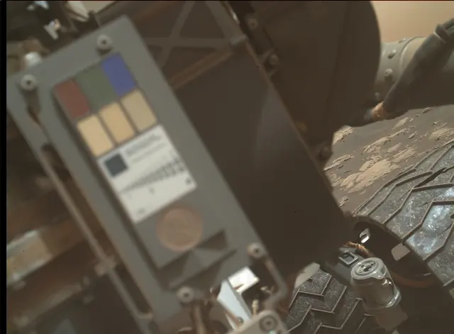 Sol 2990: Mars Hand Lens Imager (MAHLI)
