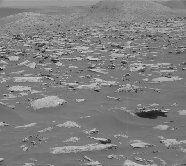 Sol 2991: Mast Camera (Mastcam)