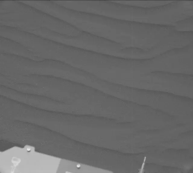 Sol 2991: Mast Camera (Mastcam)