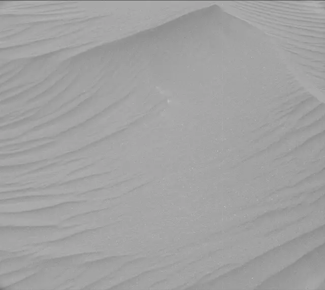 Sol 2991: Mast Camera (Mastcam)