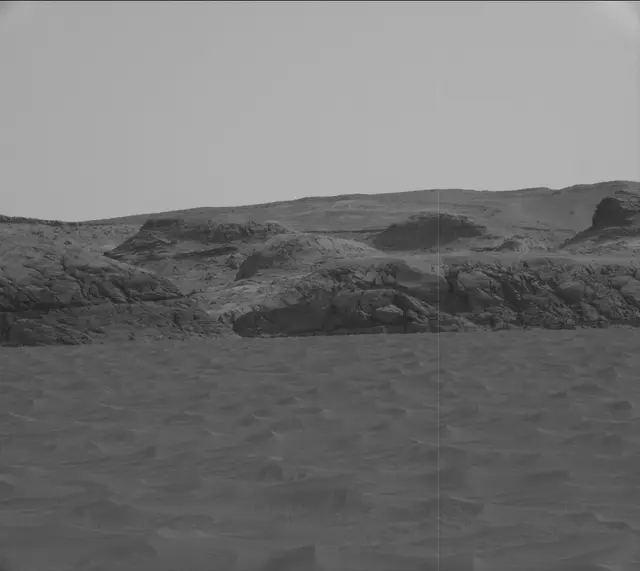 Sol 2991: Mast Camera (Mastcam)