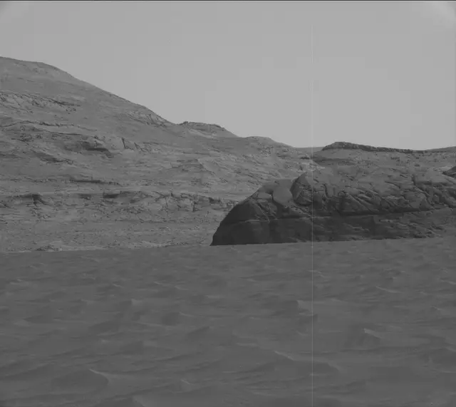 Sol 2991: Mast Camera (Mastcam)