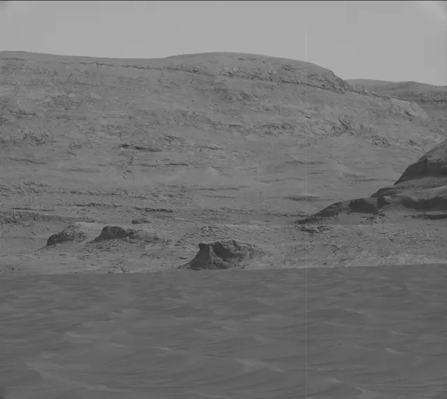 Sol 2991: Mast Camera (Mastcam)
