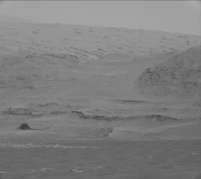 Sol 2991: Mast Camera (Mastcam)