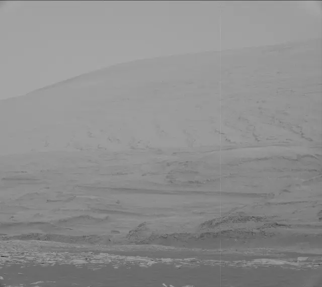Sol 2991: Mast Camera (Mastcam)