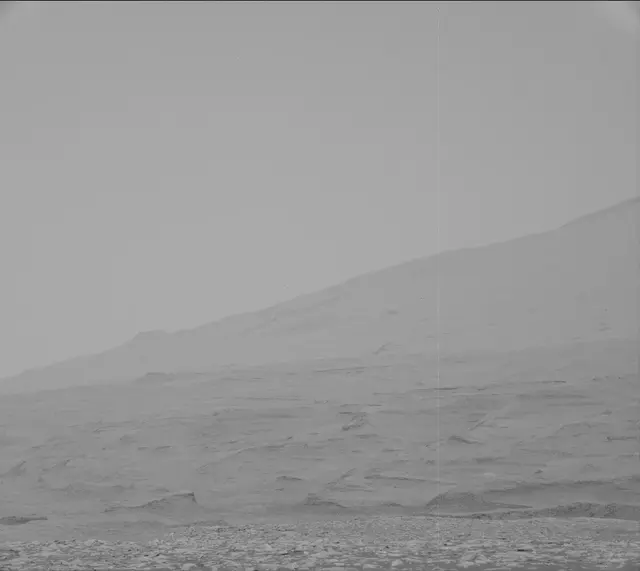 Sol 2991: Mast Camera (Mastcam)