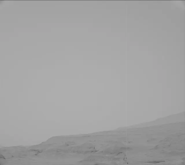 Sol 2991: Mast Camera (Mastcam)