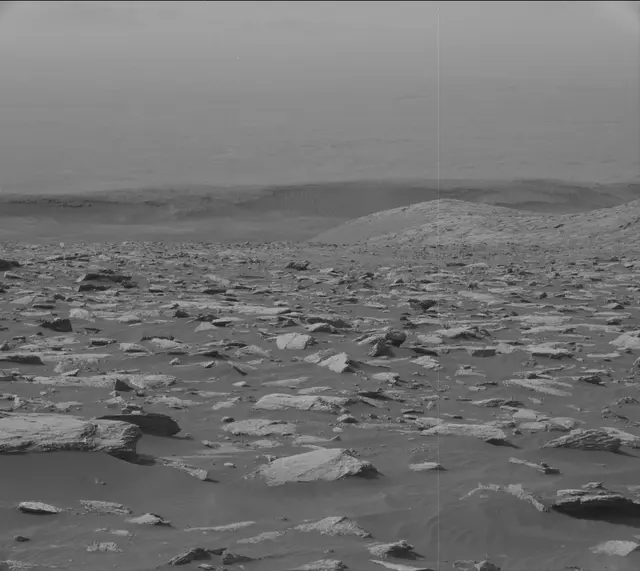 Sol 2991: Mast Camera (Mastcam)
