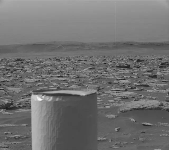 Sol 2991: Mast Camera (Mastcam)