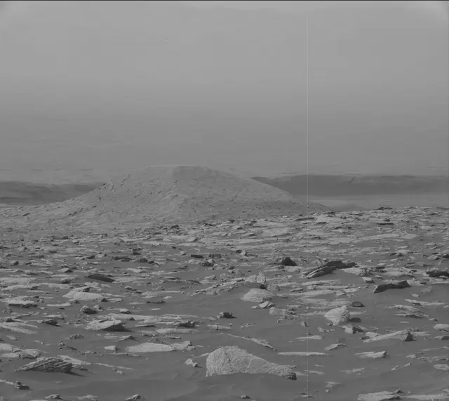 Sol 2991: Mast Camera (Mastcam)