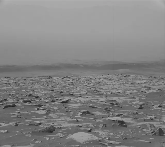 Sol 2991: Mast Camera (Mastcam)
