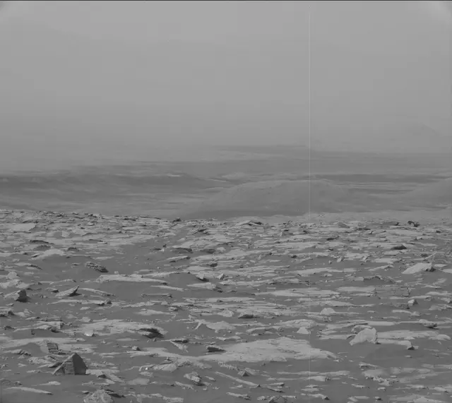 Sol 2991: Mast Camera (Mastcam)