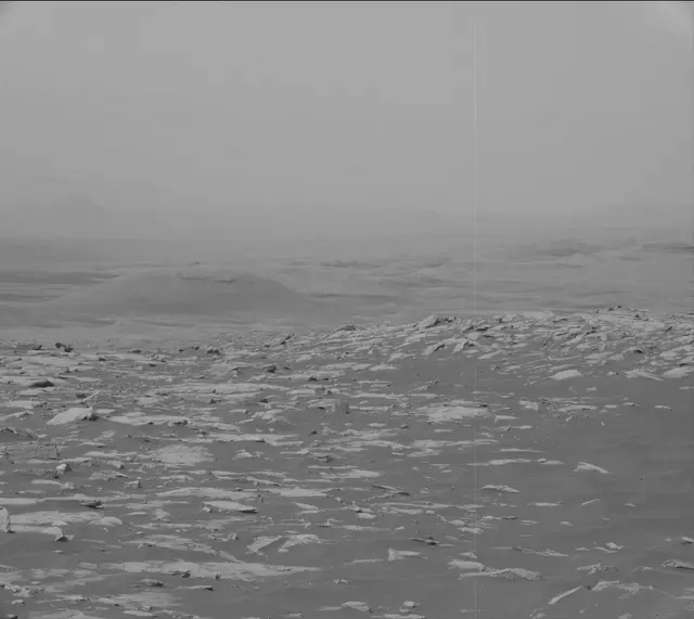 Sol 2991: Mast Camera (Mastcam)