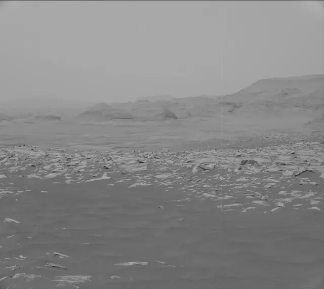 Sol 2991: Mast Camera (Mastcam)