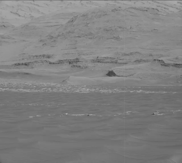 Sol 2991: Mast Camera (Mastcam)