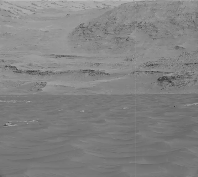 Sol 2991: Mast Camera (Mastcam)