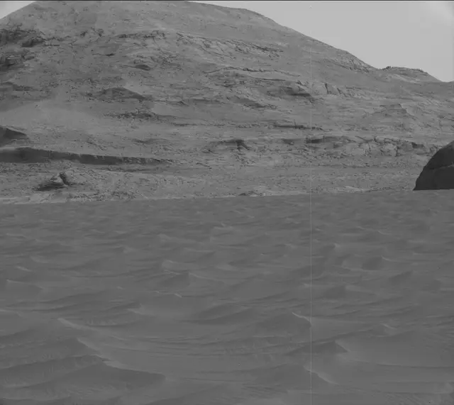 Sol 2991: Mast Camera (Mastcam)