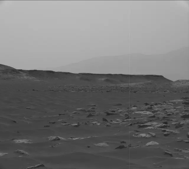 Sol 2991: Mast Camera (Mastcam)