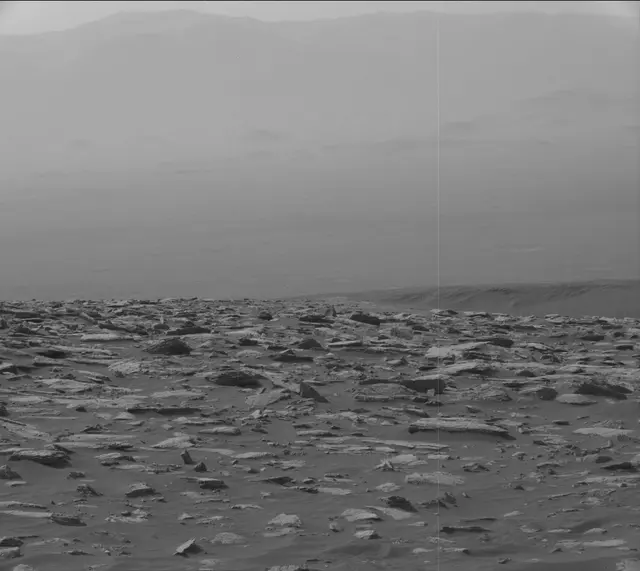 Sol 2991: Mast Camera (Mastcam)