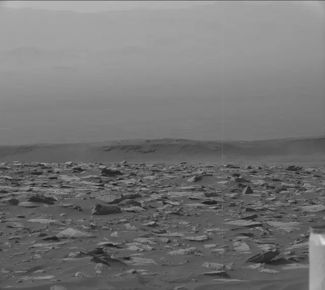 Sol 2991: Mast Camera (Mastcam)
