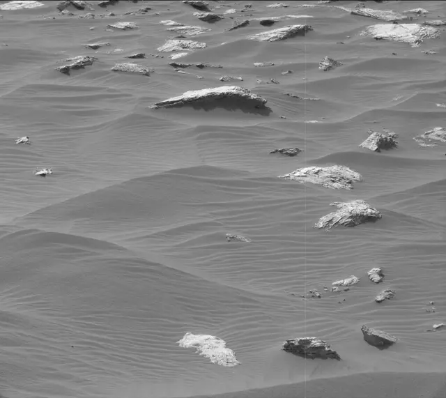 Sol 2991: Mast Camera (Mastcam)