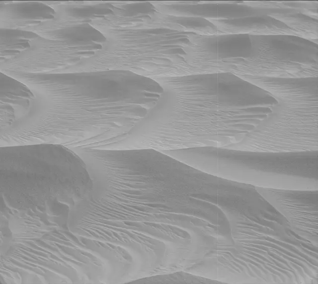 Sol 2991: Mast Camera (Mastcam)