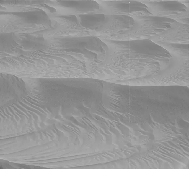 Sol 2991: Mast Camera (Mastcam)