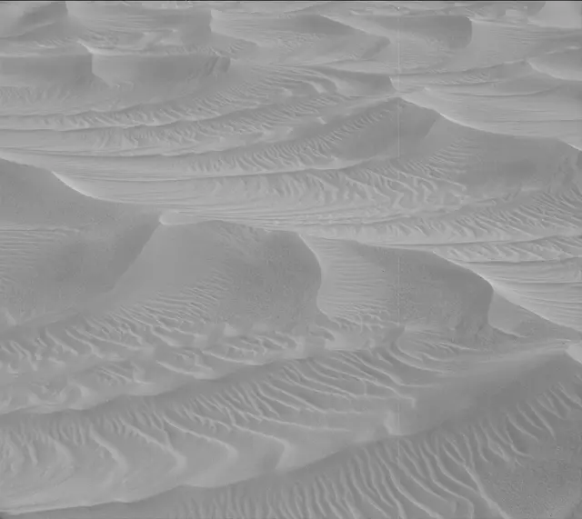 Sol 2991: Mast Camera (Mastcam)