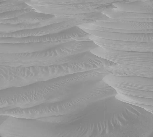 Sol 2991: Mast Camera (Mastcam)