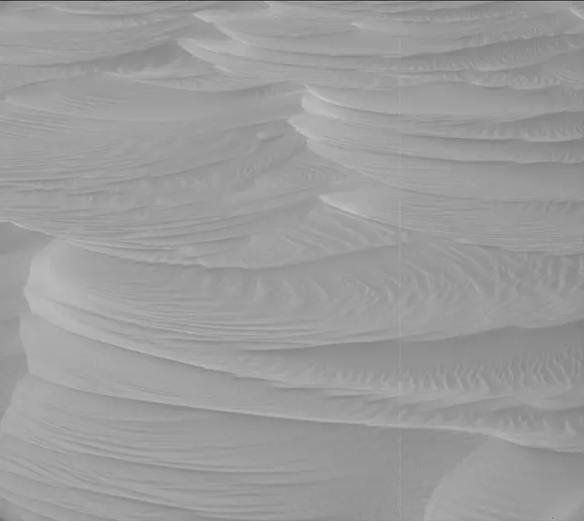 Sol 2991: Mast Camera (Mastcam)